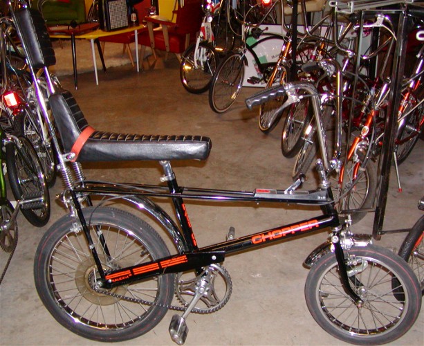 1970 raleigh chopper