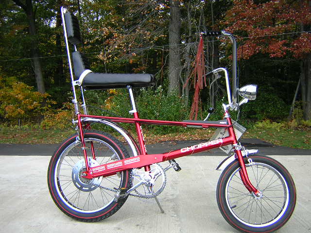 barnard's schwinn