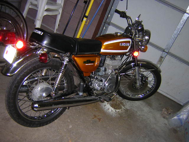 1974 185 Honda #5