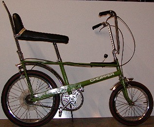 raleigh apple bike for sale