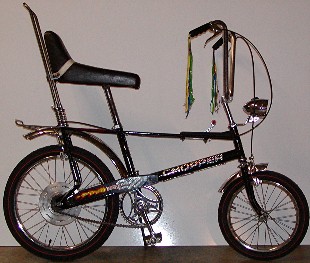 raleigh chopper prismatic