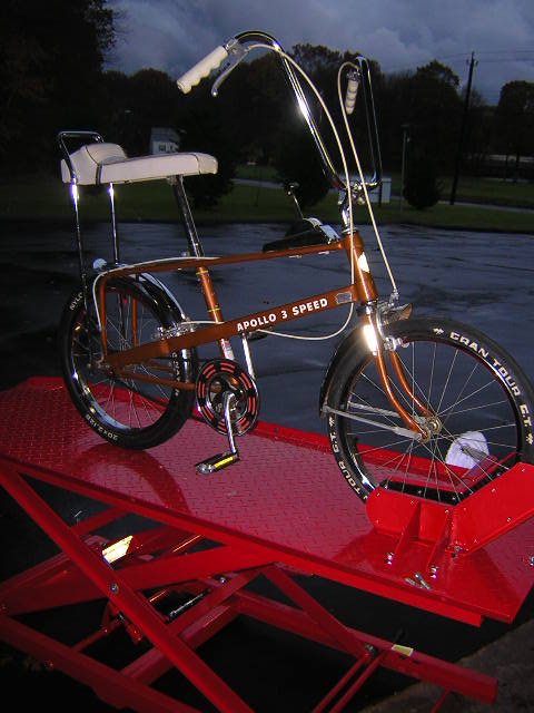 apollo racer bicycle