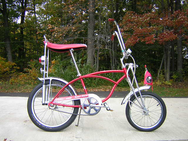 1970 schwinn apple krate