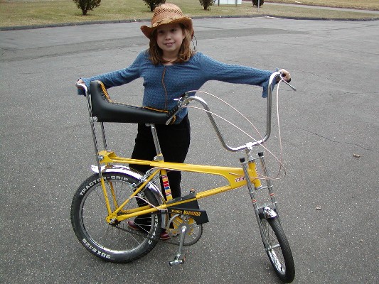 nos bicycle