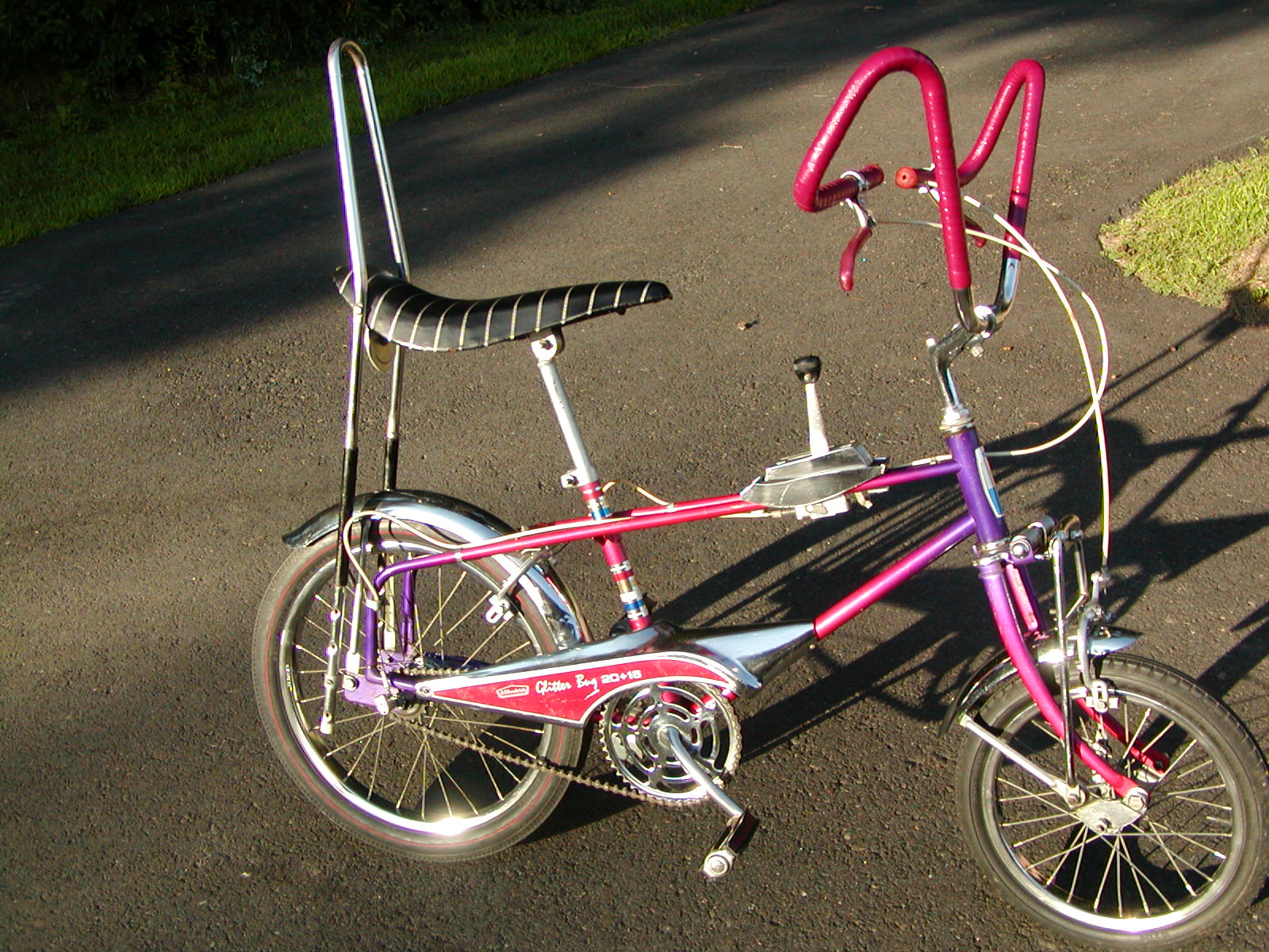 troxel bicycle